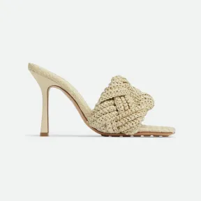 葆蝶家/Bottega Veneta Lido穆勒鞋 729761V0GO09013