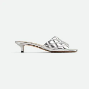 葆蝶家/Bottega Veneta Padded穆勒鞋 729764V27M01414