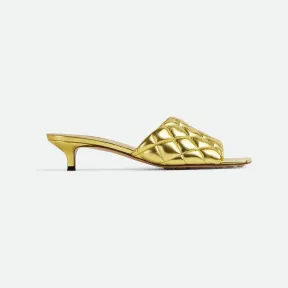 葆蝶家/Bottega Veneta Padded穆勒鞋 729764V27M08265