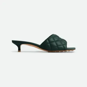 葆蝶家/Bottega Veneta Padded穆勒鞋 729764VBRR03125