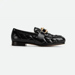 葆蝶家/Bottega Veneta MONSIEUR乐福鞋-BV乐福鞋-Bottega Veneta乐福鞋-女士鞋履 729878V2O101000