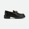 葆蝶家/Bottega Veneta MONSIEUR乐福鞋-BV乐福鞋-Bottega Veneta乐福鞋-女士鞋 729880V28R01000