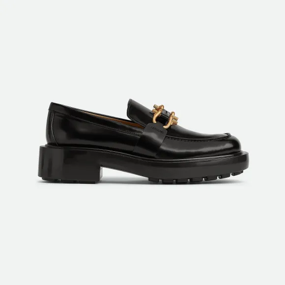葆蝶家/Bottega Veneta MONSIEUR乐福鞋-BV乐福鞋-Bottega Veneta乐福鞋-女士鞋 729880V28R01000