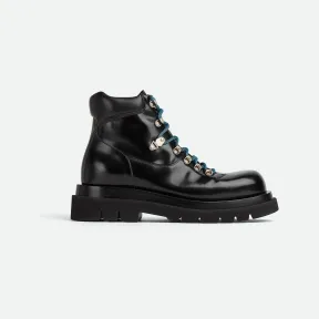 葆蝶家/Bottega Veneta Lug登山踝靴 730230V20V01000