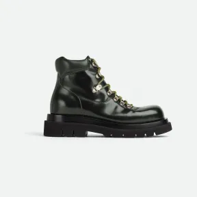 葆蝶家/Bottega Veneta Lug登山踝靴 730230V20V03264