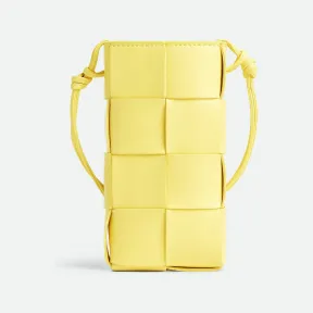 葆蝶家/Bottega Veneta Cassette手机包 730541VCQC47421