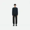 葆蝶家/Bottega Veneta “Bv”刺绣羊毛毛衣 730646V2MS04246