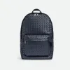 葆蝶家/Bottega Veneta 中号Intrecciato编织背包 730732V2HL28838
