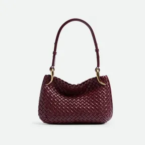 葆蝶家/Bottega Veneta 小号clicker肩背包 730968V01D12250