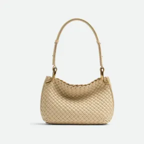 葆蝶家/Bottega Veneta 小号Clicker肩背包 730968V01D19796