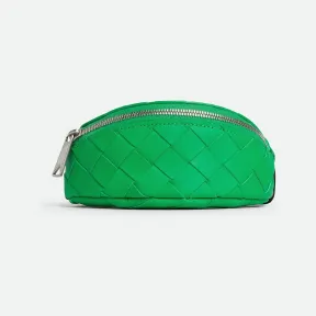 葆蝶家/Bottega Veneta Intrecciato编织腕包 731341VCPQB3924