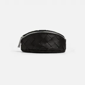 葆蝶家/Bottega Veneta Intrecciato编织腕包 731341VCPQB8803