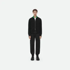 葆蝶家/Bottega Veneta 罗纹棉质开衫 731748V2MQ01000