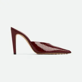 葆蝶家/Bottega Veneta Punta穆勒鞋 734073V2DW06084