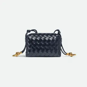 葆蝶家/Bottega Veneta 迷你Loop相机包 736125V2GV18847