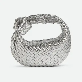 葆蝶家/Bottega Veneta Mini Jodie迷你手提包 736243V2QZ08101