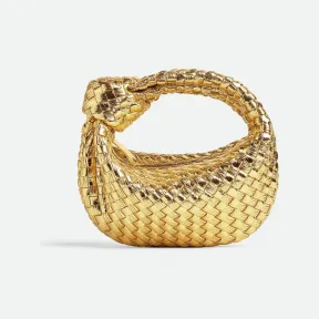葆蝶家/Bottega Veneta Mini Jodie迷你手提包-BV迷你手提包-Bottega Veneta手提包-女士迷你手袋 736243V2QZ08472