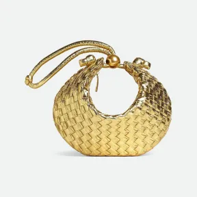 葆蝶家/Bottega Veneta 中号Turn手拿包 736256V2QZ18472