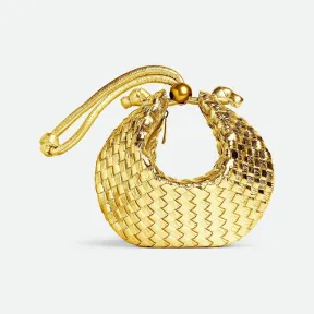 葆蝶家/Bottega Veneta 小号Turn手拿包 736280V2QZ18472
