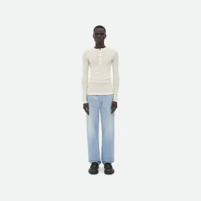 葆蝶家/Bottega Veneta 修身版型轻盈棉质毛衣 737535V2R709071