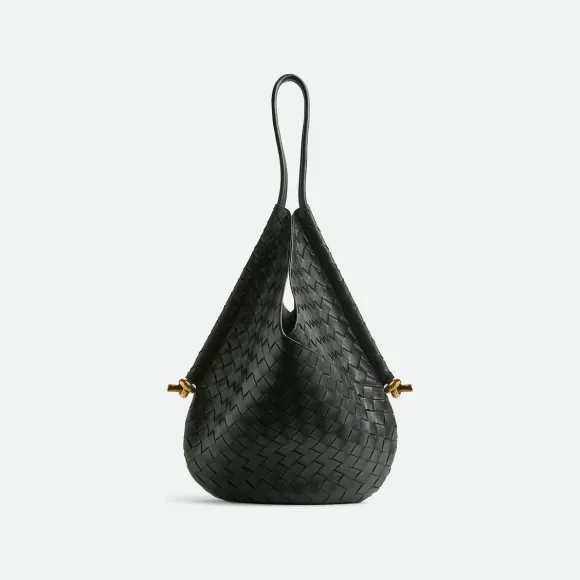 葆蝶家/Bottega Veneta Solstice中号肩背包 740990VCPP13002