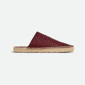 葆蝶家/Bottega Veneta Intreccio编织草编鞋 741084VBSN02226