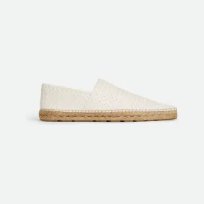 葆蝶家/Bottega Veneta Intreccio编织草编鞋 741351VBSN09013