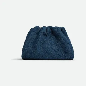 葆蝶家/Bottega Veneta Teen Pouch手拿包 743566V2WK14019
