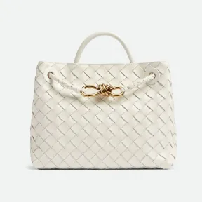 葆蝶家/Bottega Veneta Andiamo小号手提包 743568VCPP19156