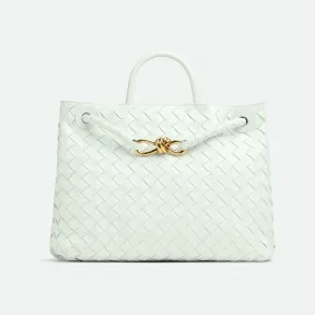 葆蝶家/Bottega Veneta Andiamo中号手提包 743572VCPP11830