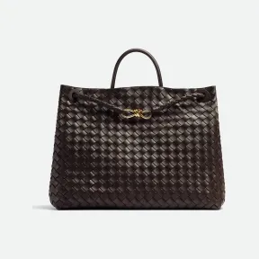 葆蝶家/Bottega Veneta Andiamo大号手提包 743575VCPP12272