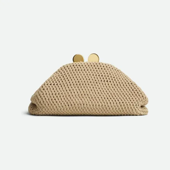 葆蝶家/Bottega Veneta Teen Pouch手拿包 743696V2Z219813