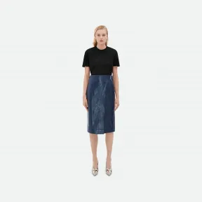 葆蝶家/Bottega Veneta 轻盈棉质t恤衫 744780VF1U01000