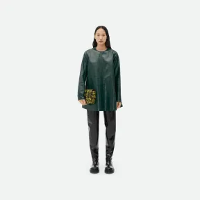 葆蝶家/Bottega Veneta 亮面皮革迷你连衣裙 748718V34C03130