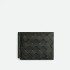 葆蝶家/Bottega Veneta Intrecciato编织钱夹式钱包 749404VCPQ63172