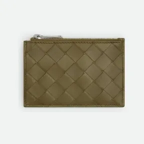 葆蝶家/Bottega Veneta Intrecciato编织钥匙包 749439VCPQ32877