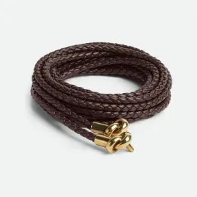 葆蝶家/Bottega Veneta Coaxial Knot腰带 754047V0HW02190