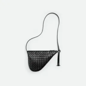 葆蝶家/Bottega Veneta 小号Virgule斜挎包 755863V2HL18803