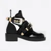 巴黎世家/Balenciaga ‎女士‎ ‎黑色 ‎ ‎Ceinture及踝靴 ‎ | Balenciaga 525281-WART0-1000