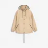 巴黎世家/Balenciaga SABLE 品牌标识雨衣 41896985ch