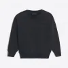 巴黎世家/Balenciaga NOIR LAVE “Balenciaga”标识套头衫 ——童装 12281857dl