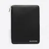 巴黎世家/Balenciaga 白色/黑色 Triangle Ipad保护套 50227220ju
