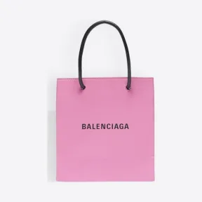 巴黎世家/Balenciaga FUCHSIA Shopping超小号手提袋 45470767lc