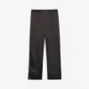 巴黎世家/Balenciaga 黑色 睡衣式长裤 54168094bn