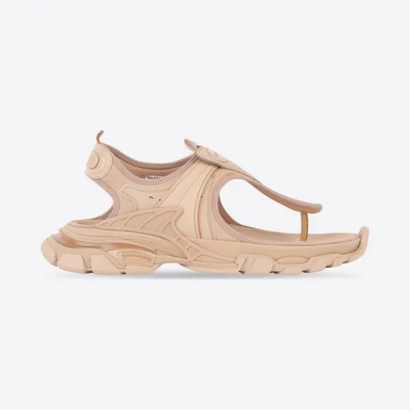 巴黎世家/Balenciaga 女式米色田径丁字裤 618089W2PA19700