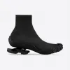 巴黎世家/Balenciaga 男士 TOE袜靴 636912W3BE11000