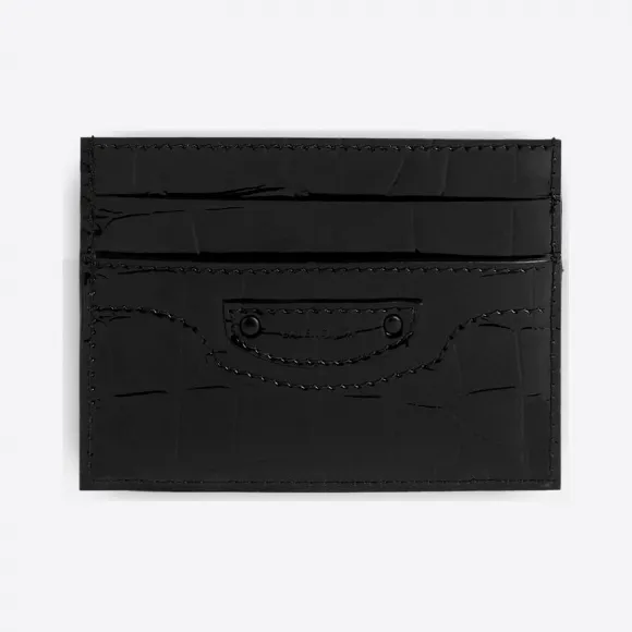 巴黎世家/Balenciaga 女士 NEO CLASSIC卡夹 64010915V071000