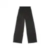 巴黎世家/Balenciaga Men's Bb Monogram Pyjama Trousers in Black 658883TMO681000