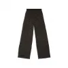 巴黎世家/Balenciaga Women's Bb Monogram Pyjama Trousers in Black 659026TMO681000