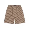 巴黎世家/Balenciaga BB MONOGRAM男士睡衣短裤 672410TML369378